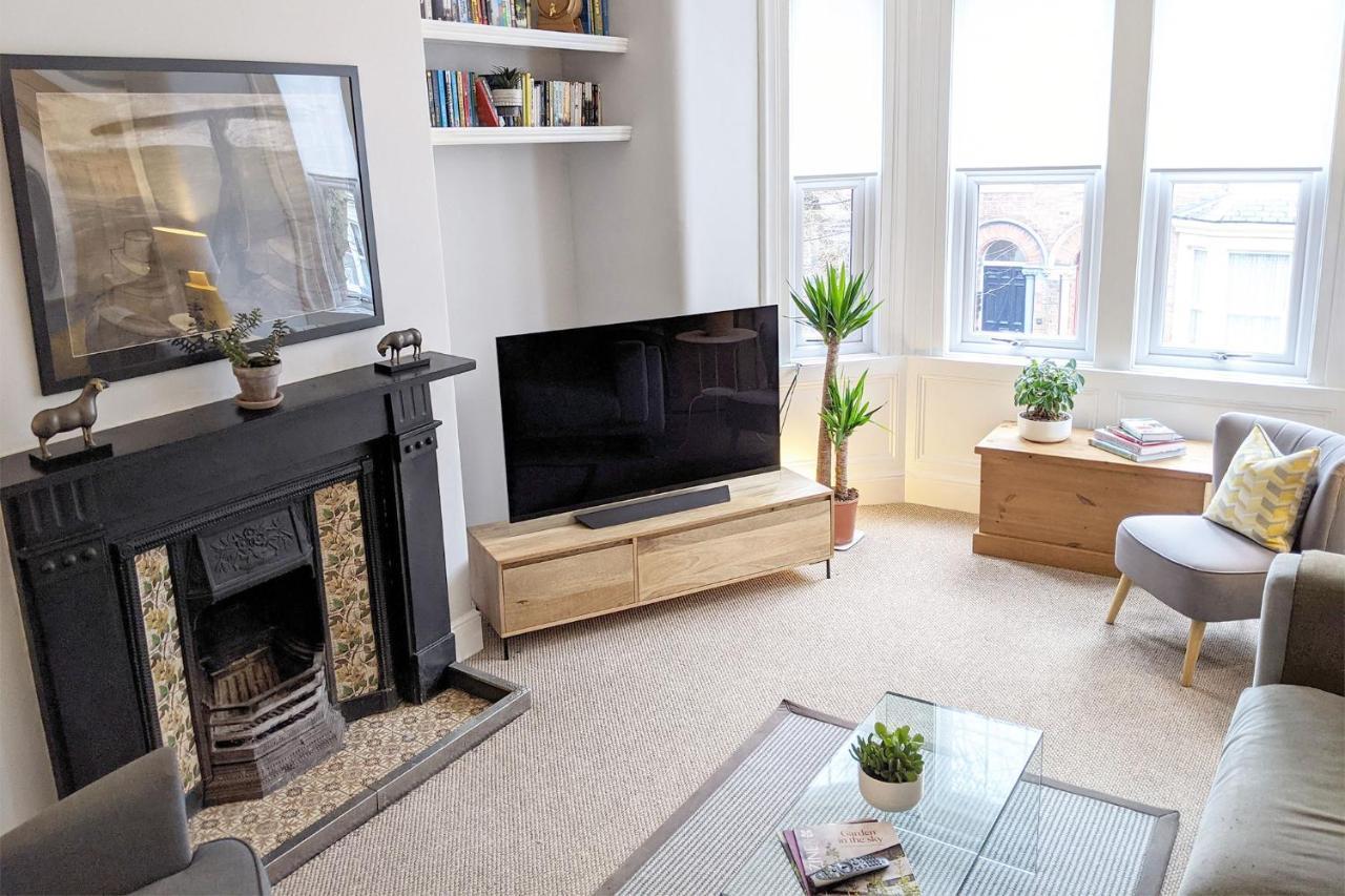 Townhouse Apartment Carlisle Καρλάιλ Εξωτερικό φωτογραφία
