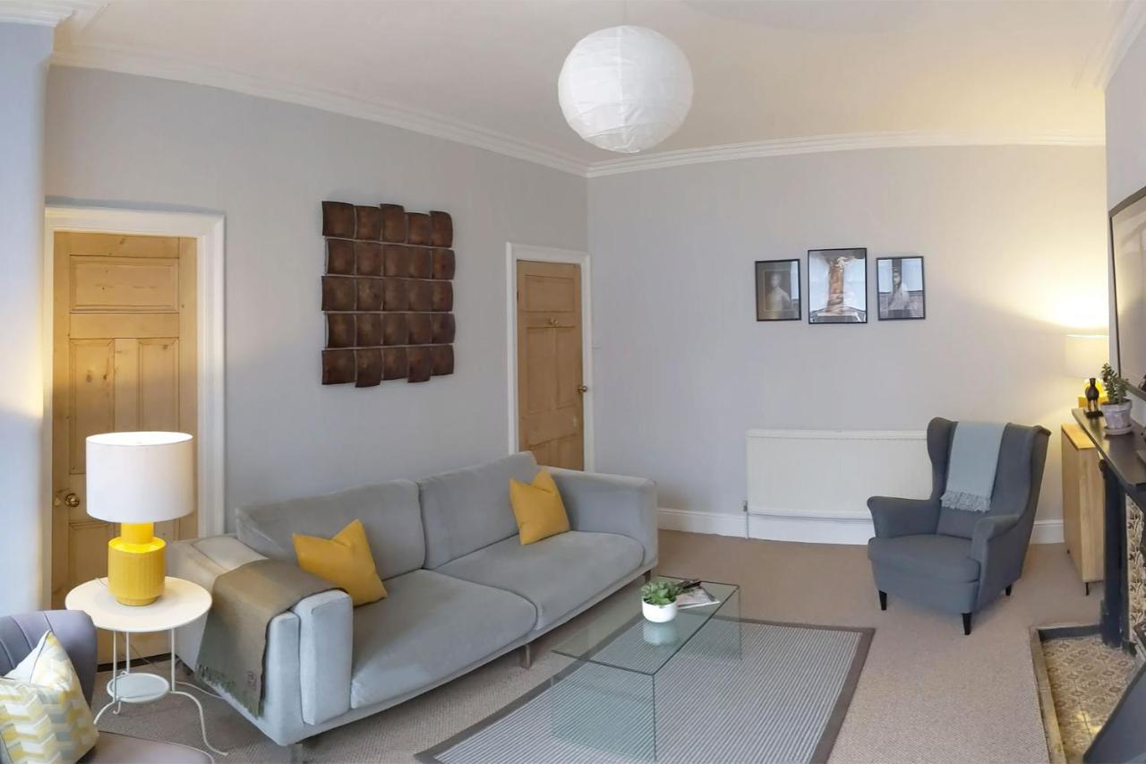 Townhouse Apartment Carlisle Καρλάιλ Εξωτερικό φωτογραφία