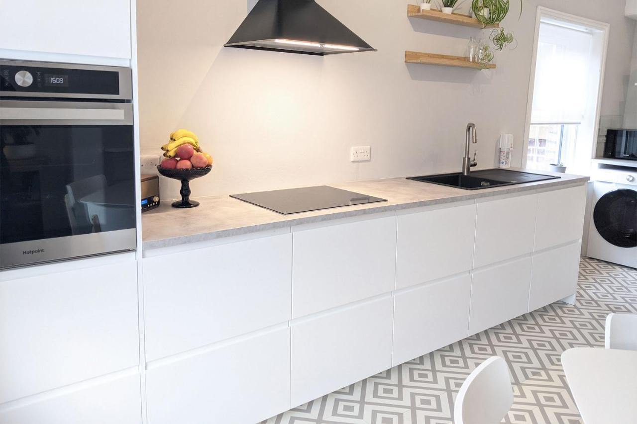 Townhouse Apartment Carlisle Καρλάιλ Εξωτερικό φωτογραφία