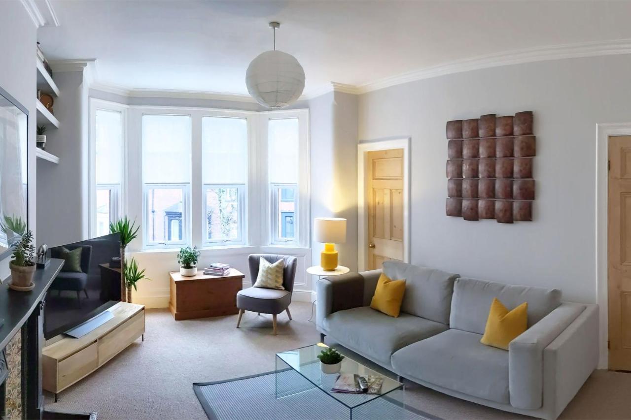 Townhouse Apartment Carlisle Καρλάιλ Εξωτερικό φωτογραφία