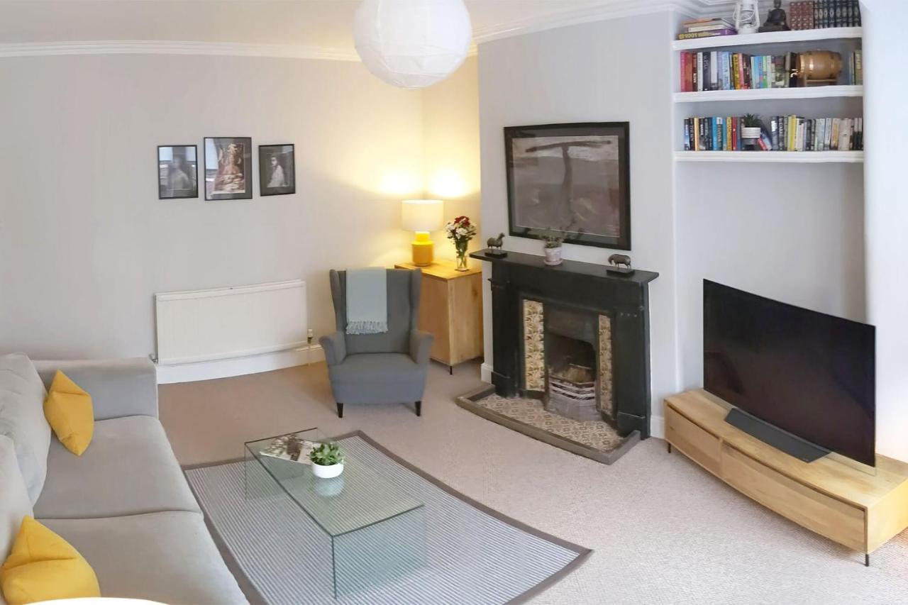 Townhouse Apartment Carlisle Καρλάιλ Εξωτερικό φωτογραφία