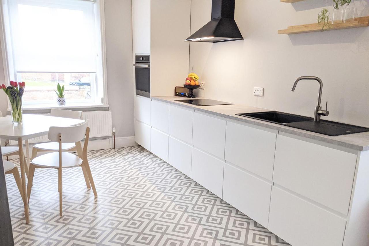 Townhouse Apartment Carlisle Καρλάιλ Εξωτερικό φωτογραφία