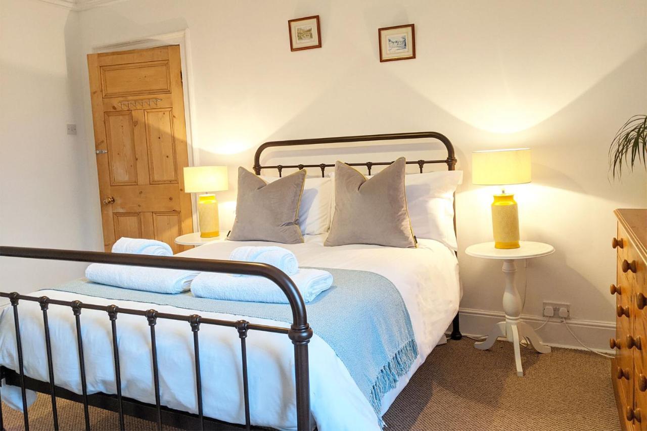 Townhouse Apartment Carlisle Καρλάιλ Εξωτερικό φωτογραφία
