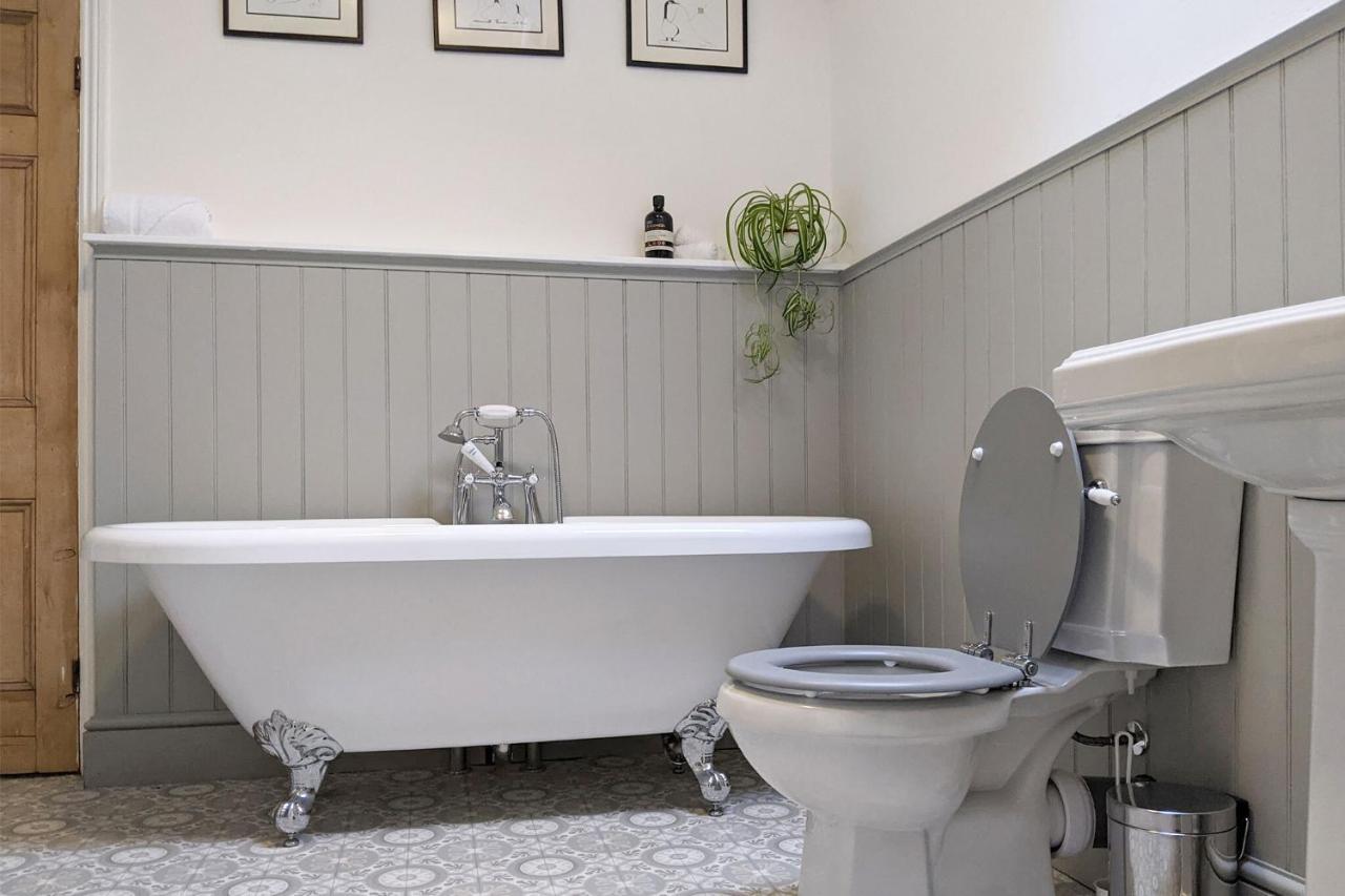 Townhouse Apartment Carlisle Καρλάιλ Εξωτερικό φωτογραφία