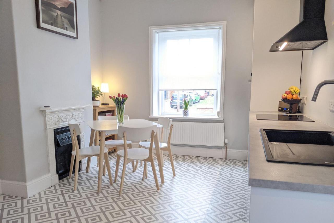 Townhouse Apartment Carlisle Καρλάιλ Εξωτερικό φωτογραφία