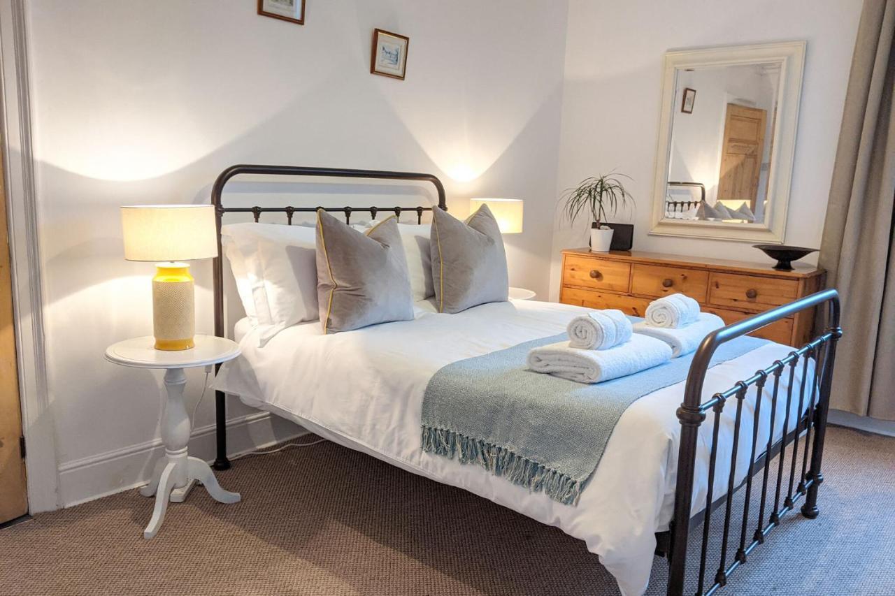 Townhouse Apartment Carlisle Καρλάιλ Εξωτερικό φωτογραφία