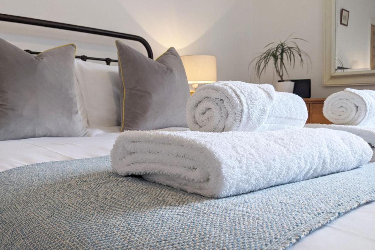 Townhouse Apartment Carlisle Καρλάιλ Εξωτερικό φωτογραφία