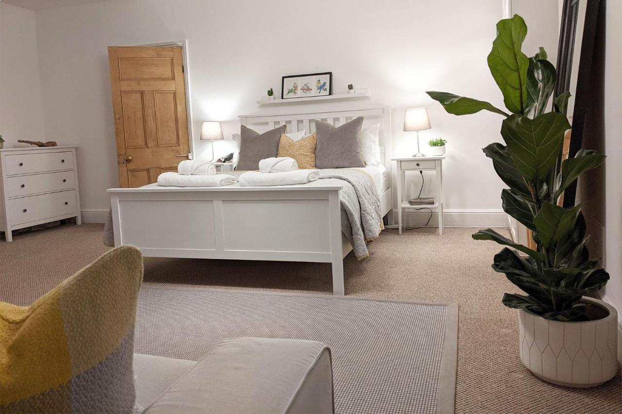 Townhouse Apartment Carlisle Καρλάιλ Εξωτερικό φωτογραφία