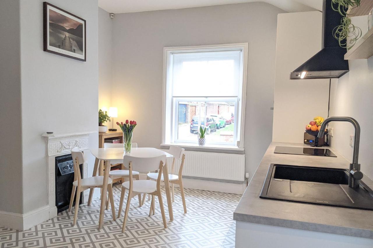 Townhouse Apartment Carlisle Καρλάιλ Εξωτερικό φωτογραφία