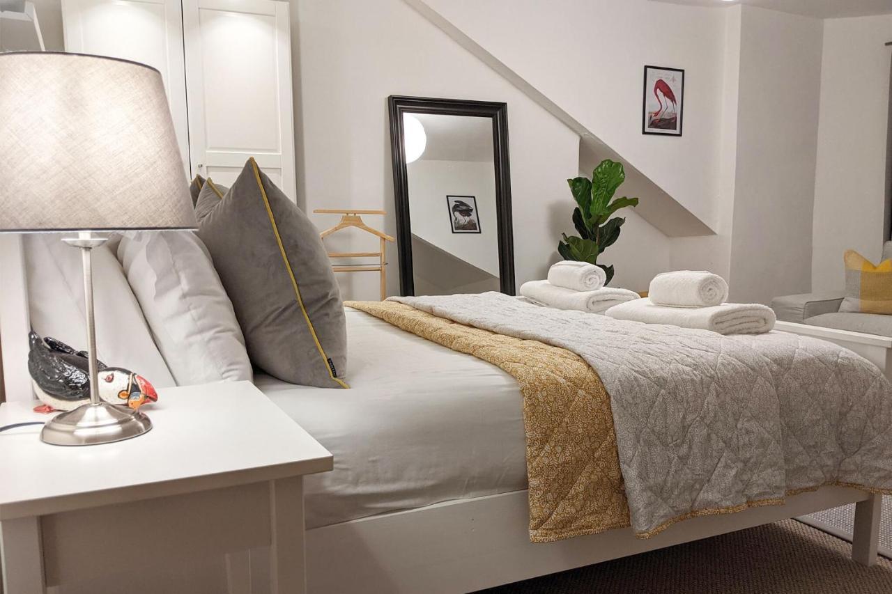 Townhouse Apartment Carlisle Καρλάιλ Εξωτερικό φωτογραφία