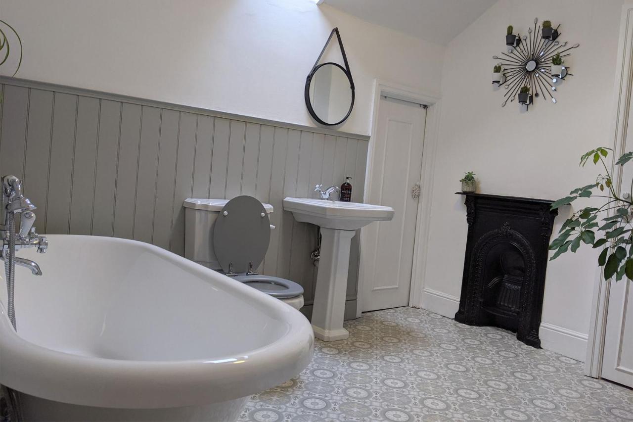 Townhouse Apartment Carlisle Καρλάιλ Εξωτερικό φωτογραφία