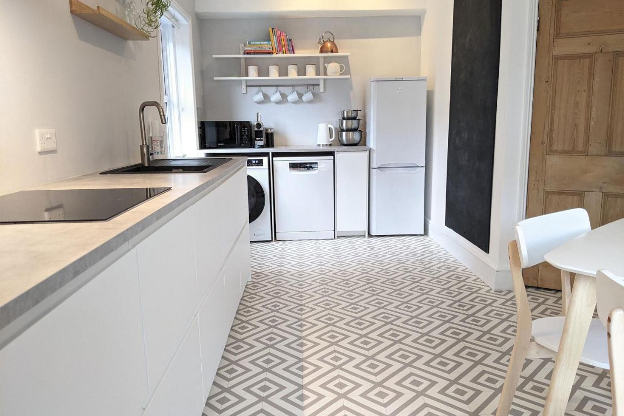 Townhouse Apartment Carlisle Καρλάιλ Εξωτερικό φωτογραφία