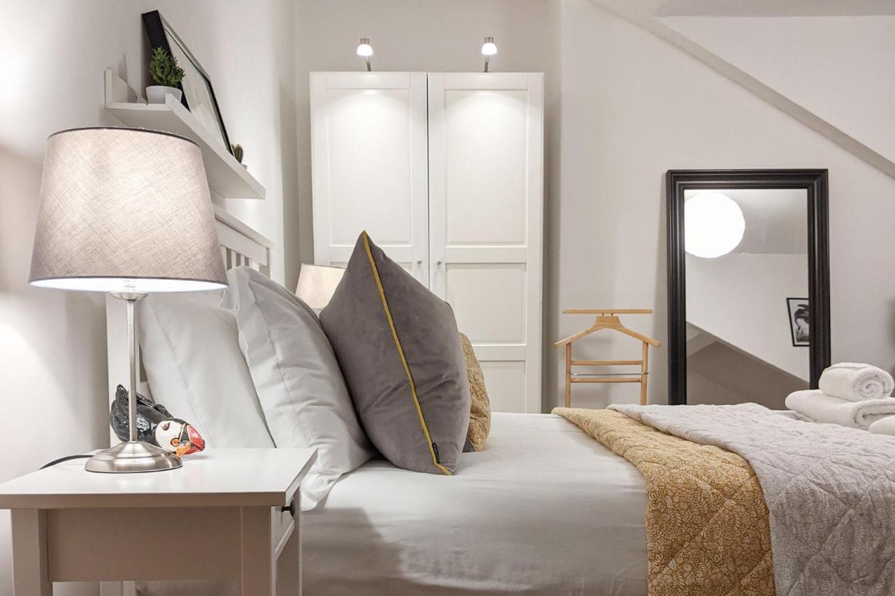 Townhouse Apartment Carlisle Καρλάιλ Εξωτερικό φωτογραφία