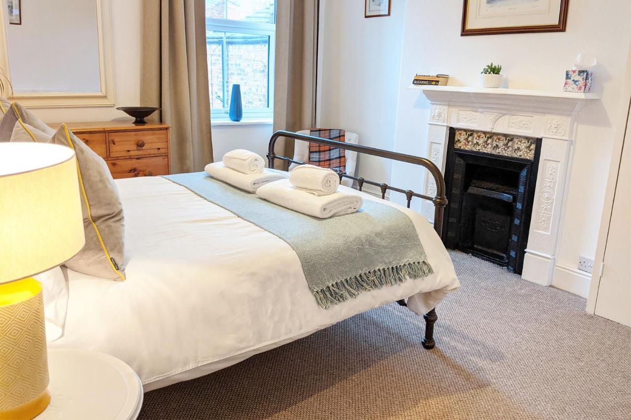 Townhouse Apartment Carlisle Καρλάιλ Εξωτερικό φωτογραφία